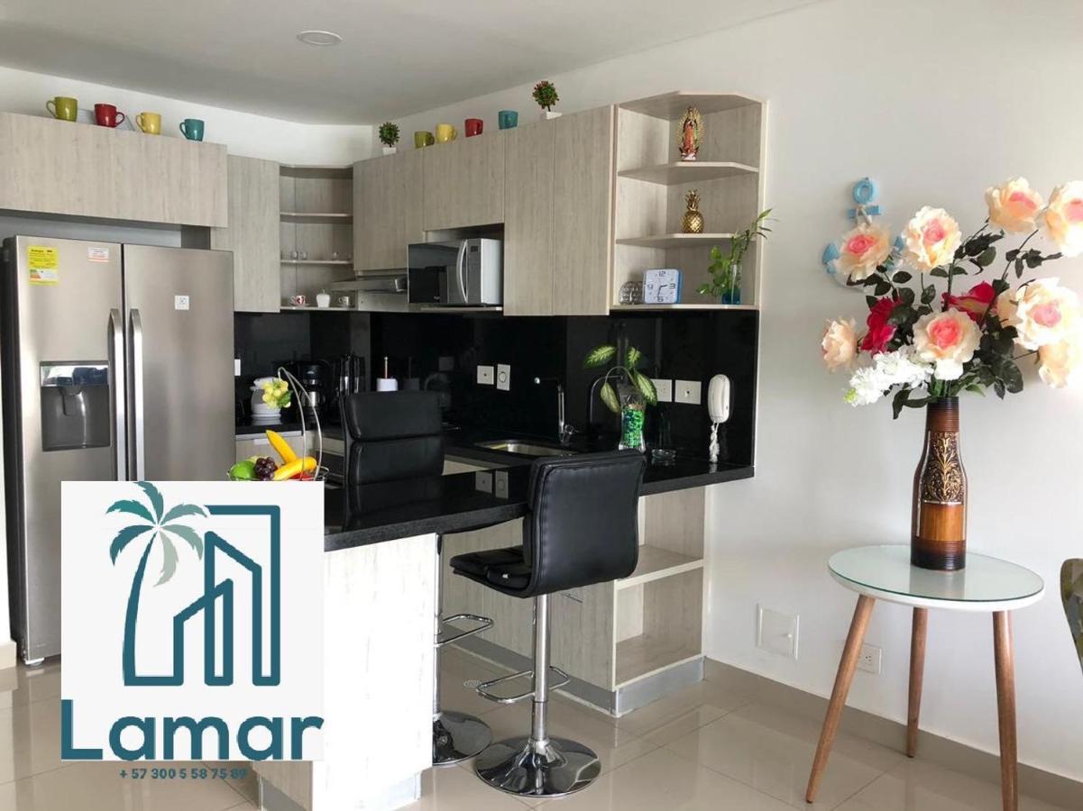 Lamar Infinitum Piso 3002 * Cartagena