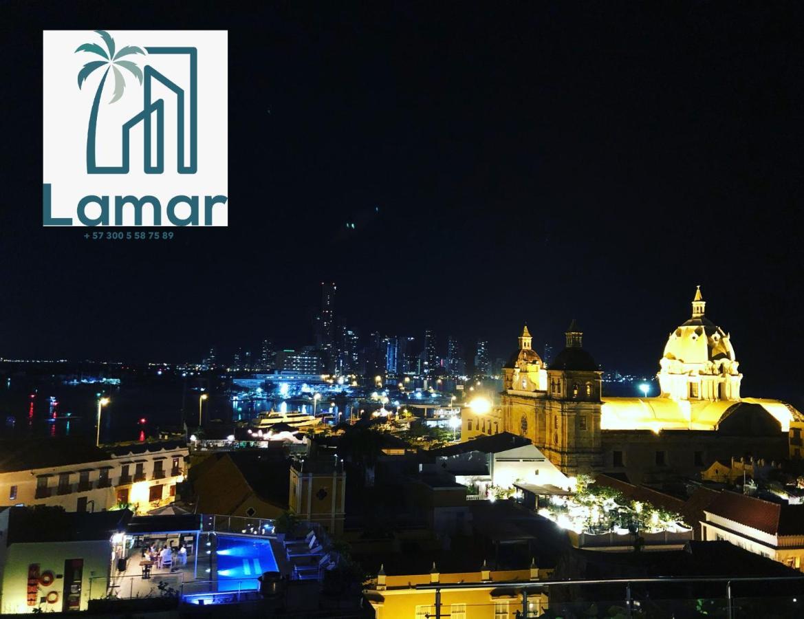 Lamar Infinitum Piso 3002 * Cartagena