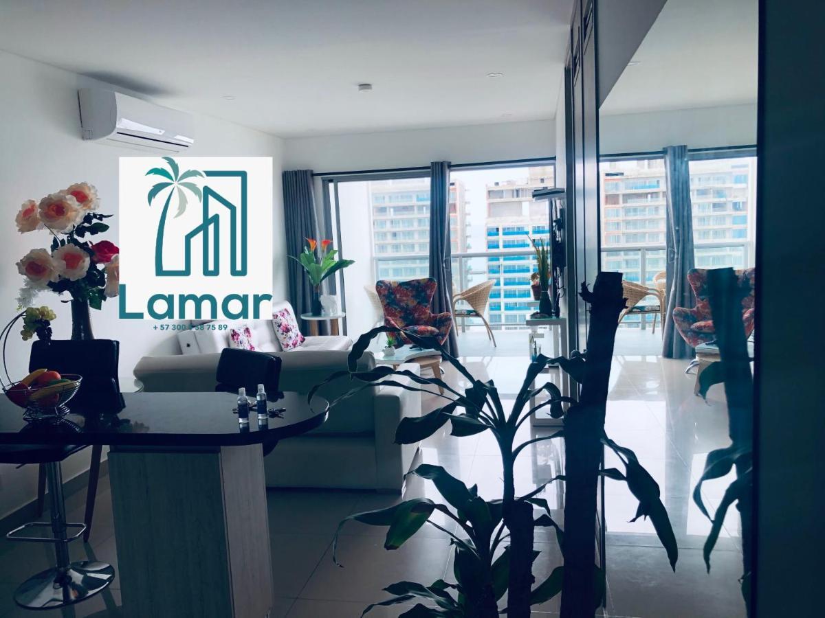 Lamar Infinitum Piso 3002 Apartamento Cartagena