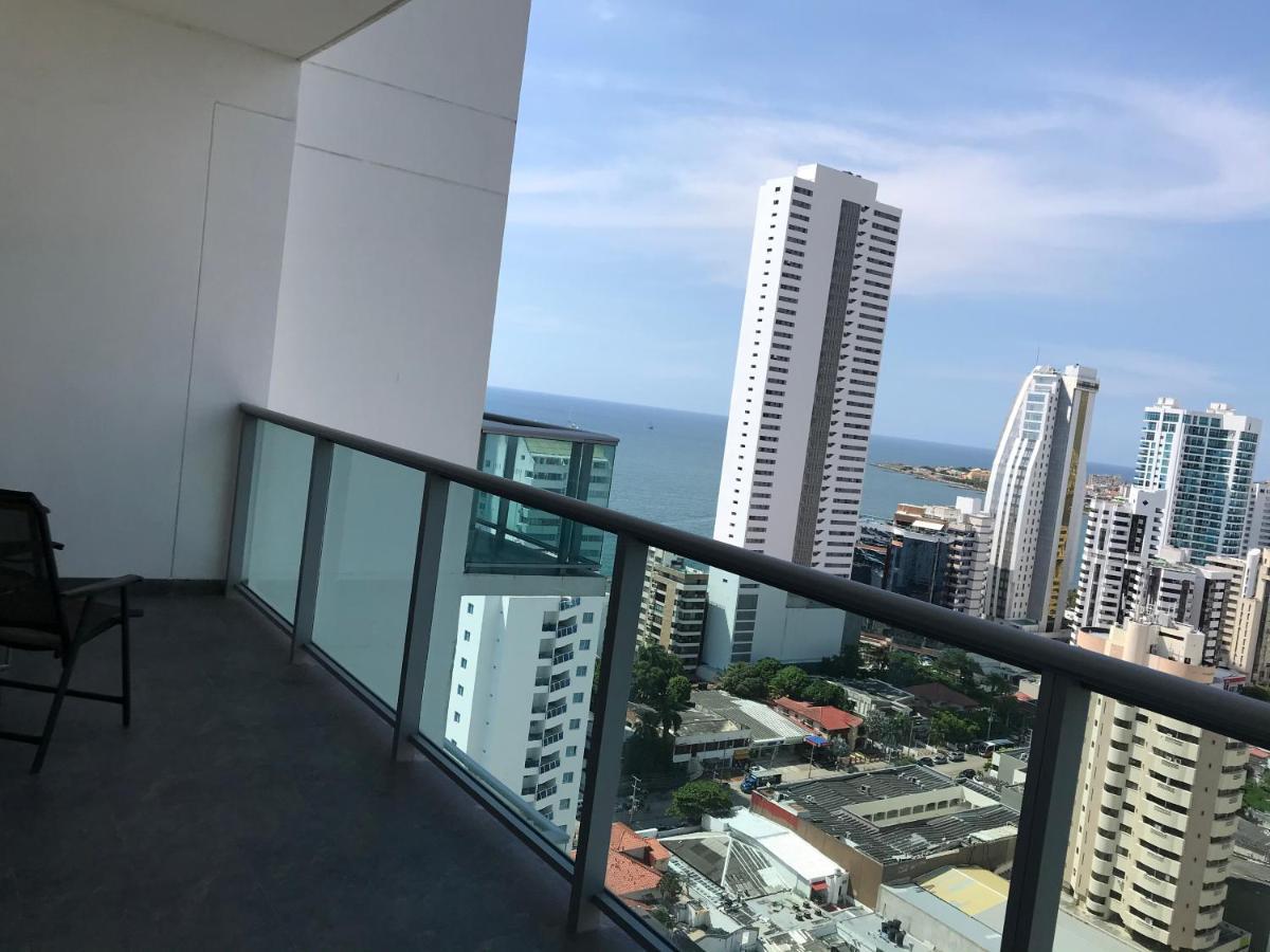 Lamar Infinitum Piso 3002 Apartamento Cartagena